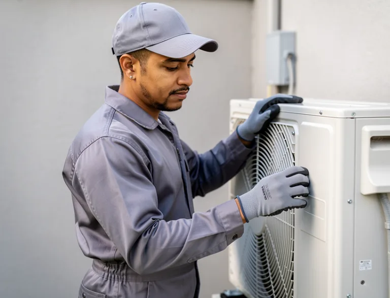 Heat Pump Installer service in Alexandria